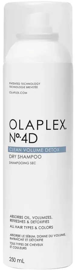 OLAPLEX No. 04D Clean Volume Detox Dry Shampoo  (250 ml)