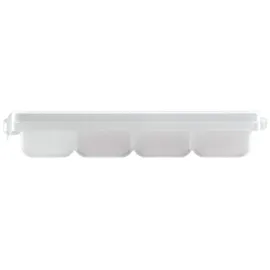Prosperplast Organizer 290 x 195 x 35 cm 1-tlg. Rot