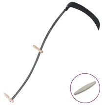 vidaXL Sense mit Schleifstein 145 cm