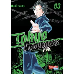 Tokyo Revengers: Doppelband-Edition 3 - Enthält die Bände 5 und 6 des japanischen Originals