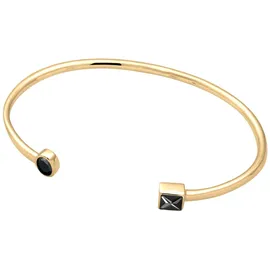 Elli Armreif Geo gold 16 cm