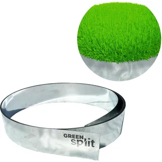 green split Rasenkantenband Metall Alu/Zink 15 cm x 10 Meter |