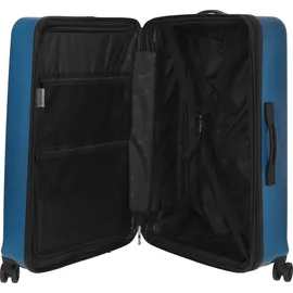 check.in London 2.0 Koffer-Set 3-tlg. blau/orange/türkis