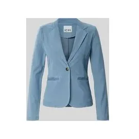 ICHI Blazer Blau M