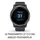 Garmin Venu 2 45 mm Silikonarmband schwarz/schiefer