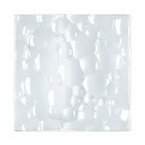 Nachtmann Sphere Servierplatte 21 cm quadratisch 2er Set