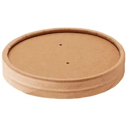 500x Deckel, Karton, rund, 90mm (für SOUP8-12)