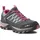 CMP Rigel Low WP Damen Grey/Fuxia/Ice 40