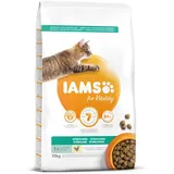 Iams Adult Overweight/Sterilised 10 kg