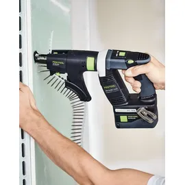 Festool DWC 18-4500- Basic 4.0 Basic Akku-Trockenbauschrauber inkl. Koffer + Akku 4.0Ah (577056)