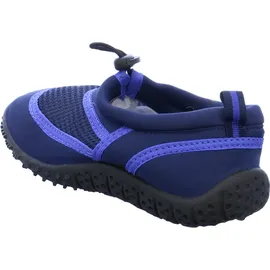 Beck Aqua 711 Dusch Badeschuhe, blau 36 EU