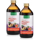 Pflaumen-Feigen-Vitalsaft - 1 Liter