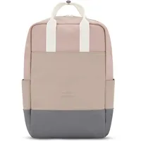 Johnny Urban Hailey in Beige-Rosa (13.7 Liter), Rucksack /