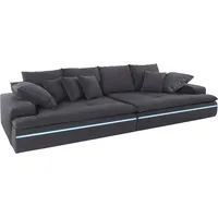 INOSIGN Big-Sofa »Haiti«, wahlweise mit Kaltschaum (140kg Belastung/Sitz) und AquaClean-Stoff