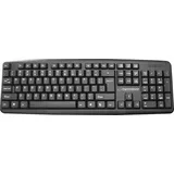 Esperanza EK134 USB Schwarz QWERTY