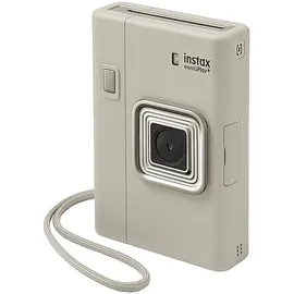 Fujifilm Instax Mini LiPlay Plus Sand Beige