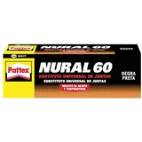 Pattex Nural 60 Fugenkleber 40 ml Schwarz