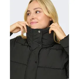 Only ONLNEWCOOL PUFFER JACKET OTW NOOS Black S