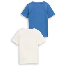 Tom Tailor T-Shirt weiß 128/134