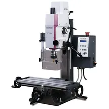 Optimum Bohr-Fräsmaschine OPTImill MH 20V,