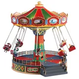 current lighting solutions Lemax - Carnival - Sights & Sounds: The Sky Swing - (84379-UK)