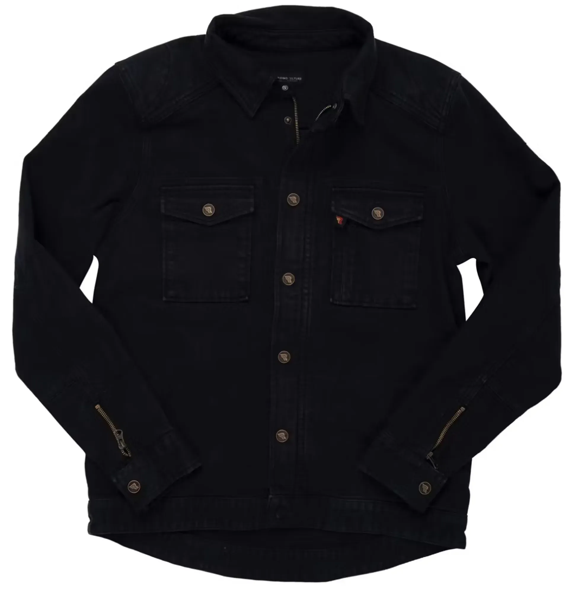 Riding Culture Rider Motorrad-Textiljacke