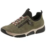 Rieker 45973 khaki/black 36