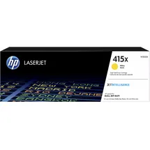 HP 415X gelb