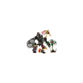 LEGO DC Super Heroes Batman Mech vs. Poison Ivy Mech 76117