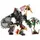 LEGO DC Super Heroes Batman Mech vs. Poison Ivy Mech 76117