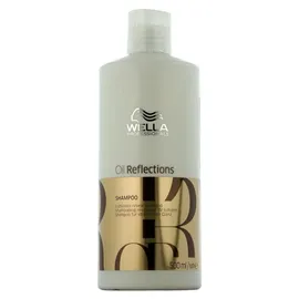 Wella Oil Reflections Shampoo 500 ml