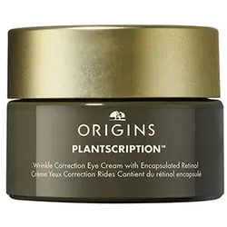 ORIGINS PlantscriptionTM Wrinkle Correction Augencreme