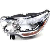 Johns Johns, Scheinwerfer Halogen Front passend für Citroen C4