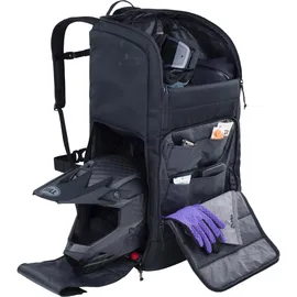 Evoc Gear Backpack 90 Schwarz