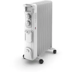CALDORAD HUMI 9 Ölradiator 2000W mit Thermische Leistung