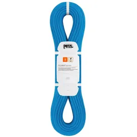 Petzl Rumba Halbseil Blau/Weiß