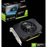 Asus GeForce GTX 1650 Phoenix OC Edition 4 GB GDDR6 1410 MHz