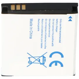 AccuCell Akku passend für Samsung SLB-0937, 900mAh