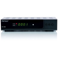 Opticum HD AX 300 PVR schwarz