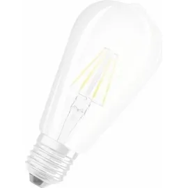 Osram LED-Lampe 4058075434400 7W E27 warmweiß 1 St.