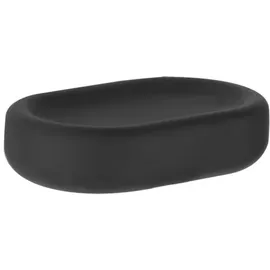 GESSI Seifenhalter Schwarz