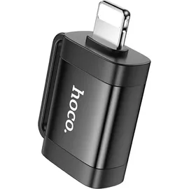 HOCO UA31A iP Stecker auf USB Buchse OTG-Adapter
