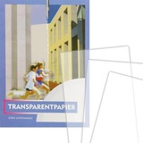 Transparentpapier A3 weiß 70g 20 Blatt