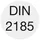 Fortis Reduzierhülse Din 2185 MK 5/3