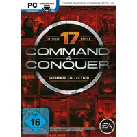 Command & Conquer - Ultimate Collection (Download) (USK) (PC)