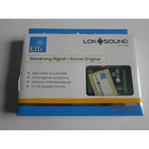 ESU 58513 LokSound 5 XL DCC/MM/SX/M4