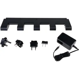 HP Poly Lademodul zu Savi 8210/8220 inkl. Netzteil, 5 Stück, Headset Zubehör