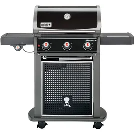 WEBER Spirit E-320 Classic schwarz