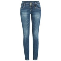 TIMEZONE Slim-fit-Jeans »Slim EnyaTZ«, Blau