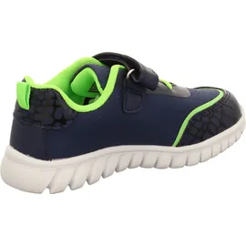 Richter Wallaby Sneaker Blau 25